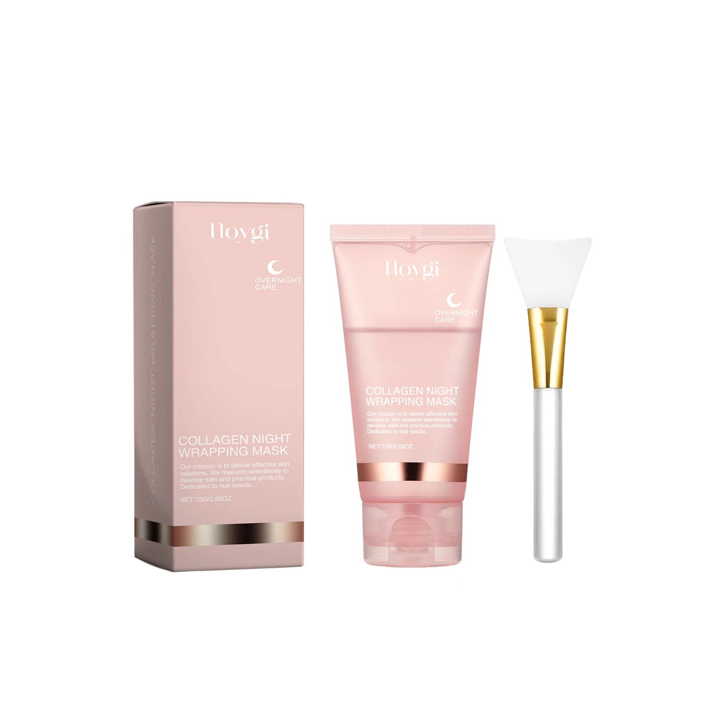 Collagen Glow Hoigy — Hydrate, Tighten & Smooth Skin